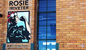 Rosie the Riveter Museum – Ford Point